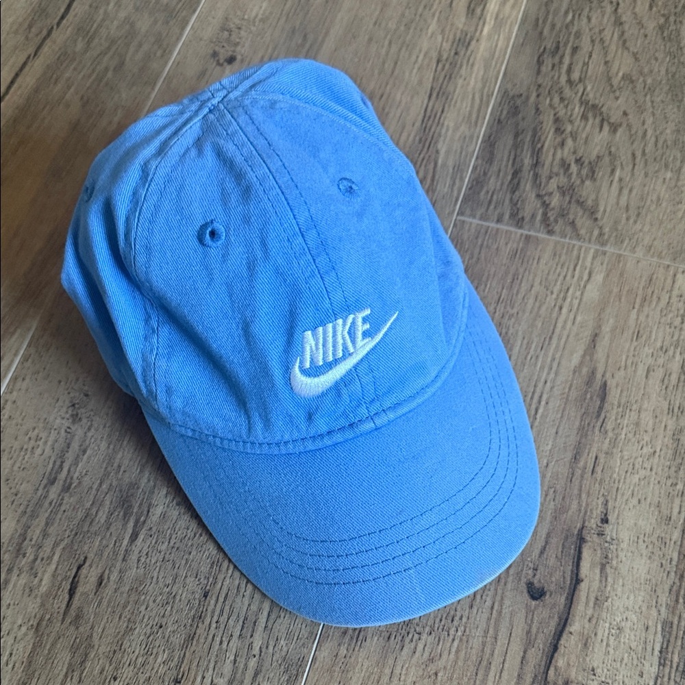Toddler Nike Blue Baseball Cap